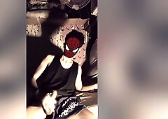 Masturbate While Alone At Room