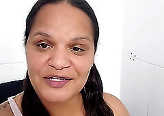 Come fuck me Rodrigo, my husband authorized it, I'm all wet with desire, wanting you