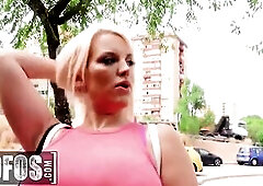 MOFOS - Blondie Fesser, Jordi El Nino Polla - Payment Plan