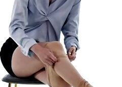 Korean net Stockings 5