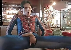 A Well-Endowed Spider