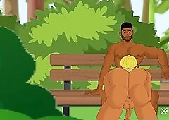 Oryo Toons — Unexpected discoveries ( Speed Up )