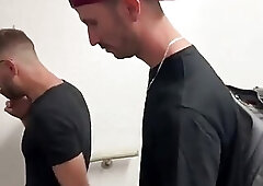 Sexy french man, fucked by Brasilian footballer