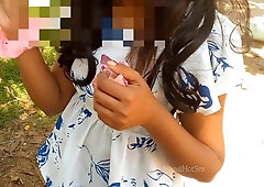 Sri Lankan Very Hot Outdoor Sex - New Couple - Couple Sex