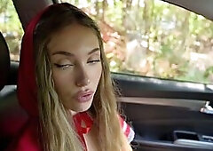 Bolt Driver makes a 1st tape with Red Head Girl