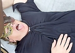 Mouthful of cum - Jizz in mouth