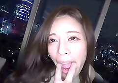 I can't be satisfied with my husband! Double affair with a beautiful new wife who has hidden