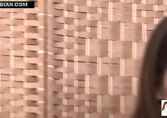 Hot Anal Threesome Sex With Devar And His Wife - Desi Bhabhi And Niks Indian