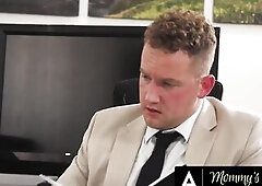 Stacked mother I'd like to fuck Bangs Her Hung Psychologist