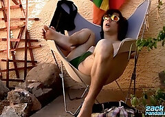 A Juicy Warm Cum Explosion! - Zack Randall