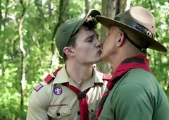 A Scout's Oath, A Seducer's Playground