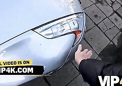 VIP4K. Carolina Guerrero Cheats on her Cuckold Boyfriend