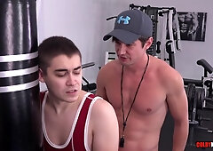 Put It in Coach -sans a condom-