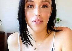Amateur Webcam Teen Masturbates And Teases