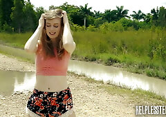 Dolly leigh whore-a the explorer part 1