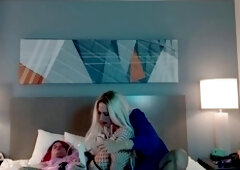 Femboy fucked, redhead trans