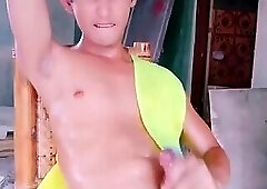 Pinoy oily jakolerong twink