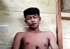 Rhendy leo tiktoker viral