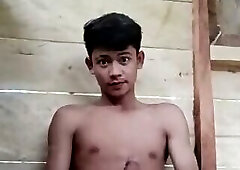 Rhendy leo tiktoker viral