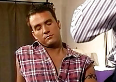 Falcon Studios: Drew's Services Bring Twink Delight