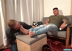 Milus Slinger Enjoys The Attention Ryder Is Providing His Soles