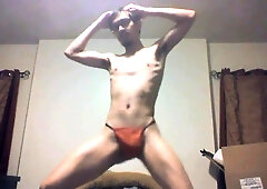 Birthday Stripper Dance - Tell Me Why 4