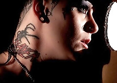 Alternative Chick Mallory Maneater Boxed and Blowbanged