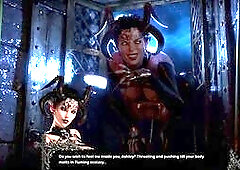 Boyfriend Watches His Girl Having Sex With Another Woman