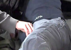 Blondie's Sweet and Fresh Encounter