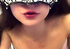 JOI Русский Фемдом с матами - Нюхай мою немытую пизду и лижи грязные трусы!