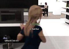 Fetish Locator - Caught Screwing a Breasty Red Head mother I'd like to fuck In The Grocery Store