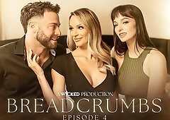 Emma Hix And Lexi Luna Get Fucked Hard By The Same Dick