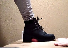 Verified Amateurs - Friday Ballbusting . Cockbox