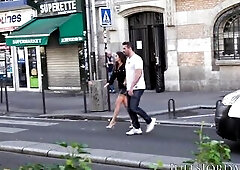 Jules Jordan - Breasty European Hottie Liya Silver