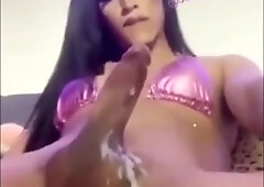 Huge cumshots. Who are they?