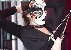 Jarilo's trip into sadomasochism world - slavery, ache and fun - compilation