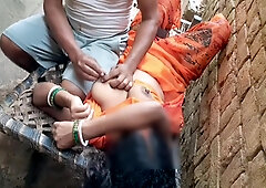 Hot Desi Indian Couple