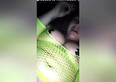 Backseat Chronicles; Devoured Milf