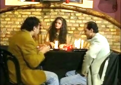 Big Dick City Love: Vintage Anal And Cumshot With Christoph Clark