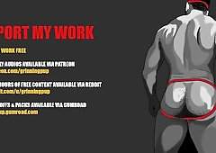 [Audio] Dad, Not in Public!!