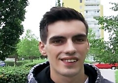 CzechHunter.com: Innocent hippy wishes pounding