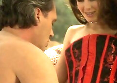 Alicia Alighatti Gets Her Christmas Desire.. A Schlong In Her Vagina