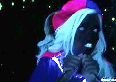 Behind the Scenes with Britney Amber and Kimber James