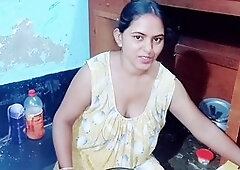 Luxurious maid's first naughty interview goes wild