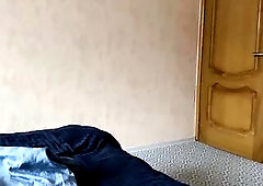 Stepmom butt farting cum after anal sex