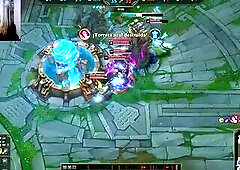 Tremendo robo de Dragon ancestral con musica epica de fondo