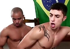 Randy Studs Hot Ass Drilling