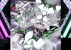 the whore and the alien