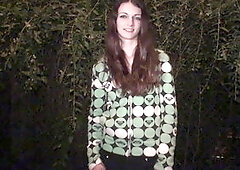 Group sex in the car