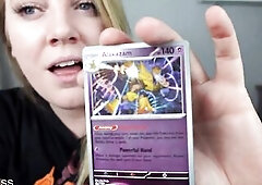 Come join me unbox pokemon cards and watch what I can pull!!